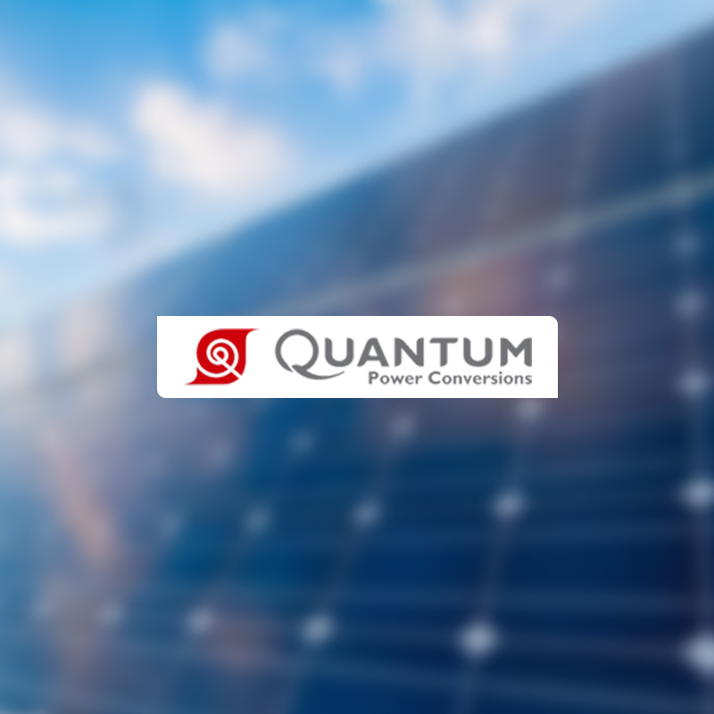 Quantum Power Conversions Pvt Ltd