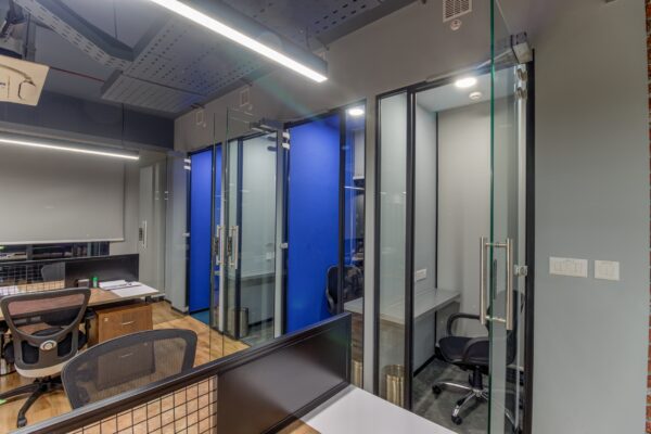 5 2nd Floor Phone Booth